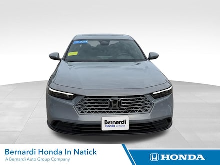 2024 Honda Accord Hybrid Sport Sedan