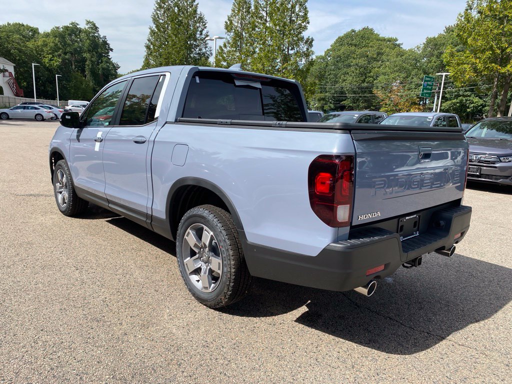 New 2026 Honda Ridgeline RTL Truck