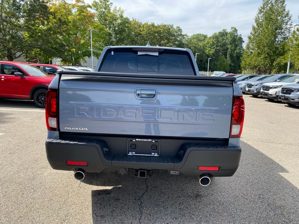 New 2026 Honda Ridgeline RTL Truck