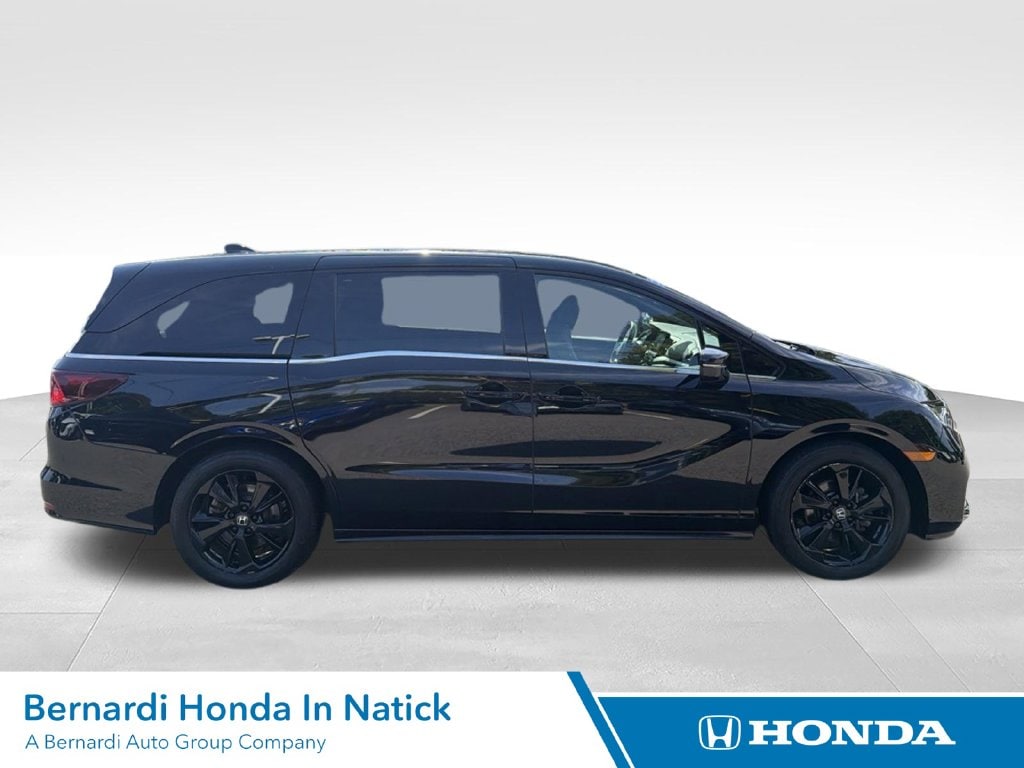Certified 2024 Honda Odyssey Sport Van