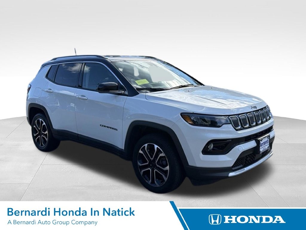 2022 Jeep Compass