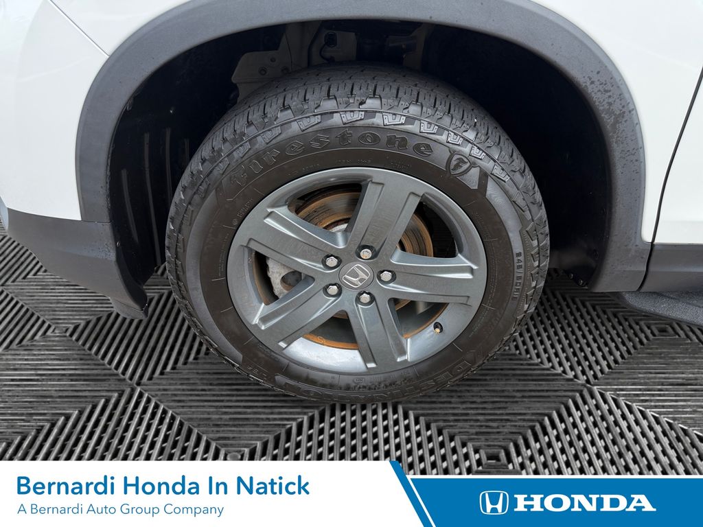 Certified 2023 Honda Ridgeline RTL Truck Crew Cab
