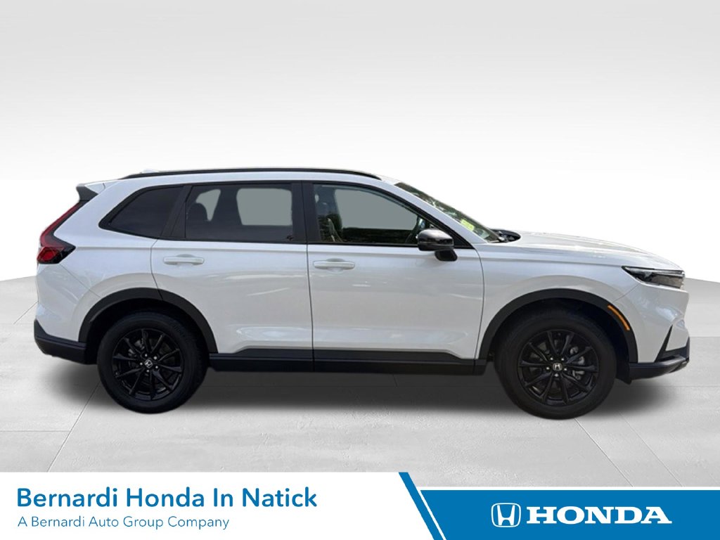 Certified 2026 Honda CR-V Hybrid Sport SUV