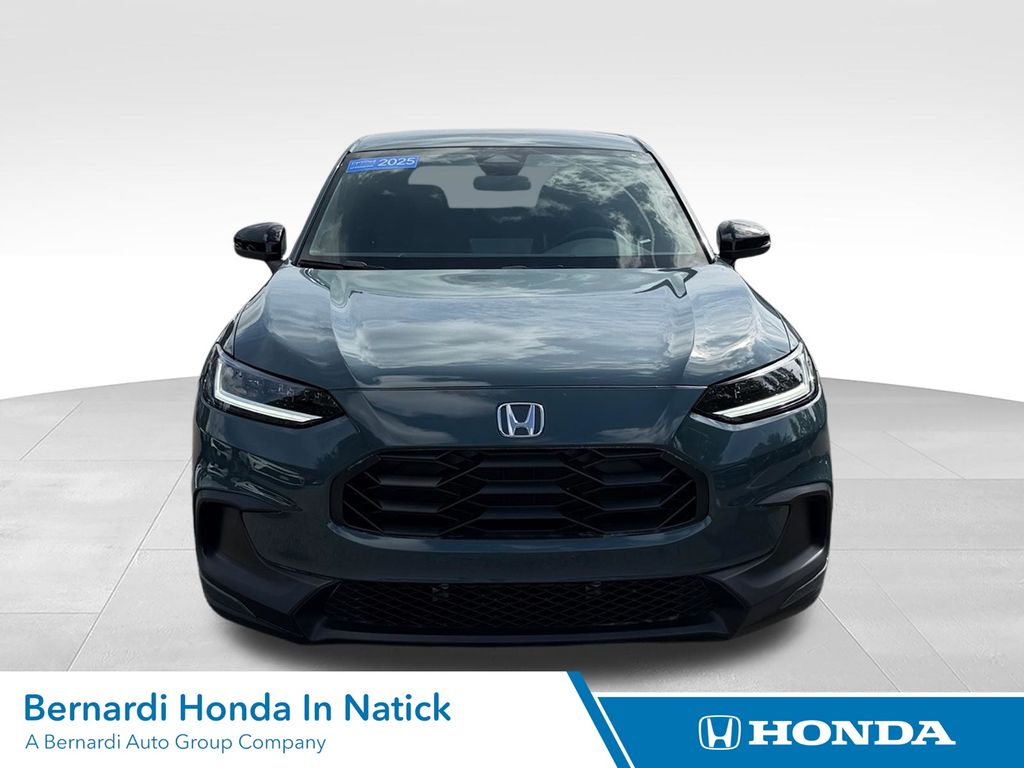 2025 Honda HR-V