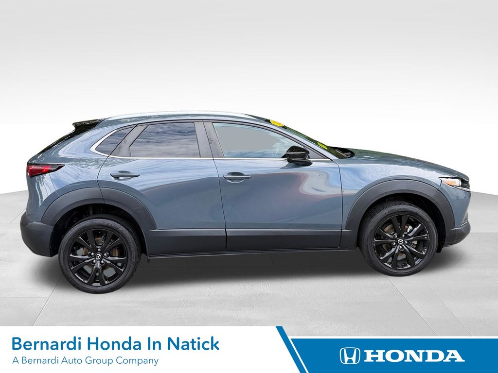 Used 2022 Mazda CX-30 2.5 S Carbon Edition SUV