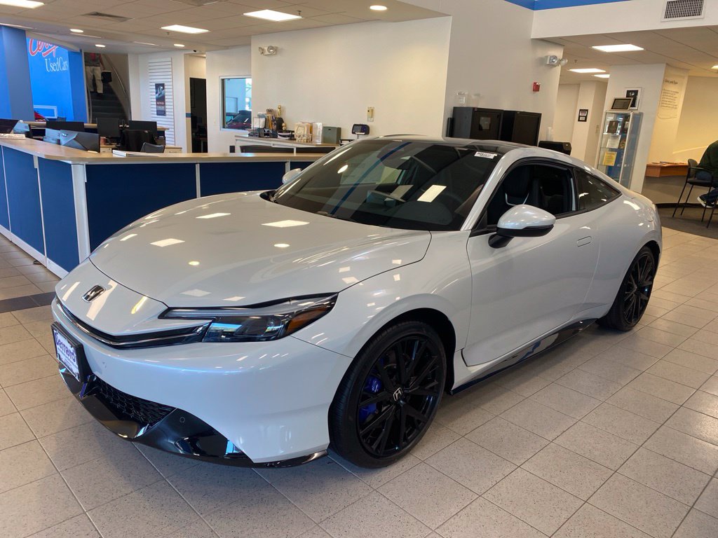 New 2026 Honda Prelude Hybrid Hatchback