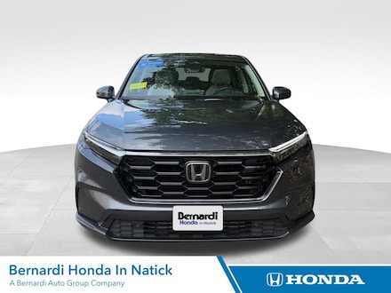 2026 Honda CR-V EX-L SUV