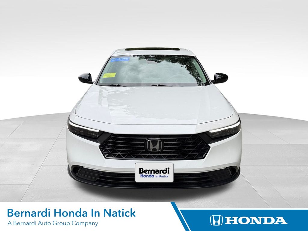 2025 Honda Accord