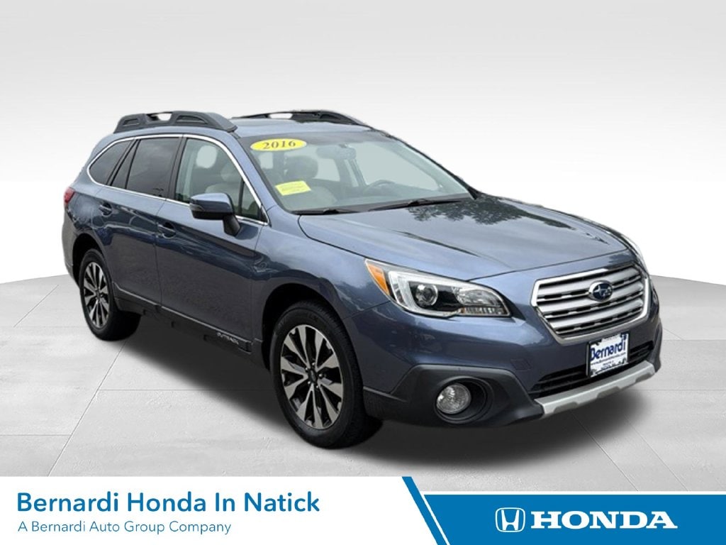 2016 Subaru Outback 2.5i Limited AWD photo