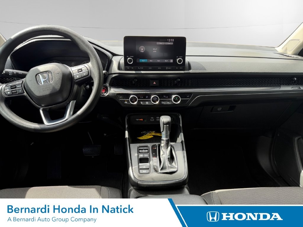 Certified 2024 Honda CR-V EX SUV