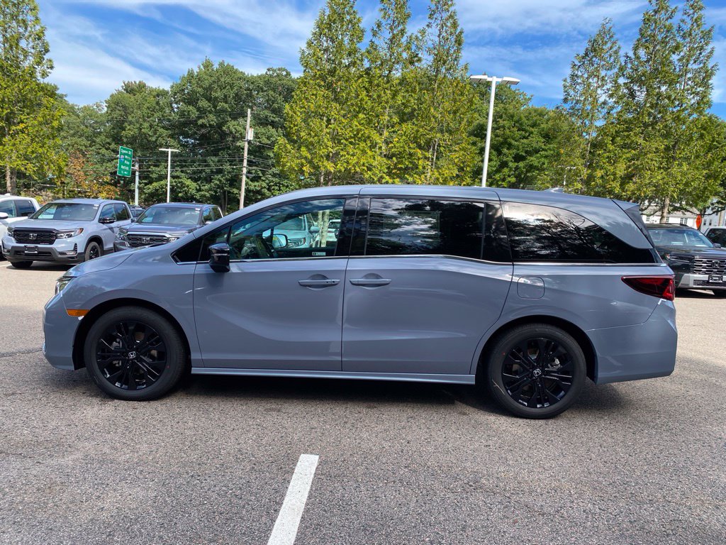 New 2026 Honda Odyssey Sport-L Van Passenger