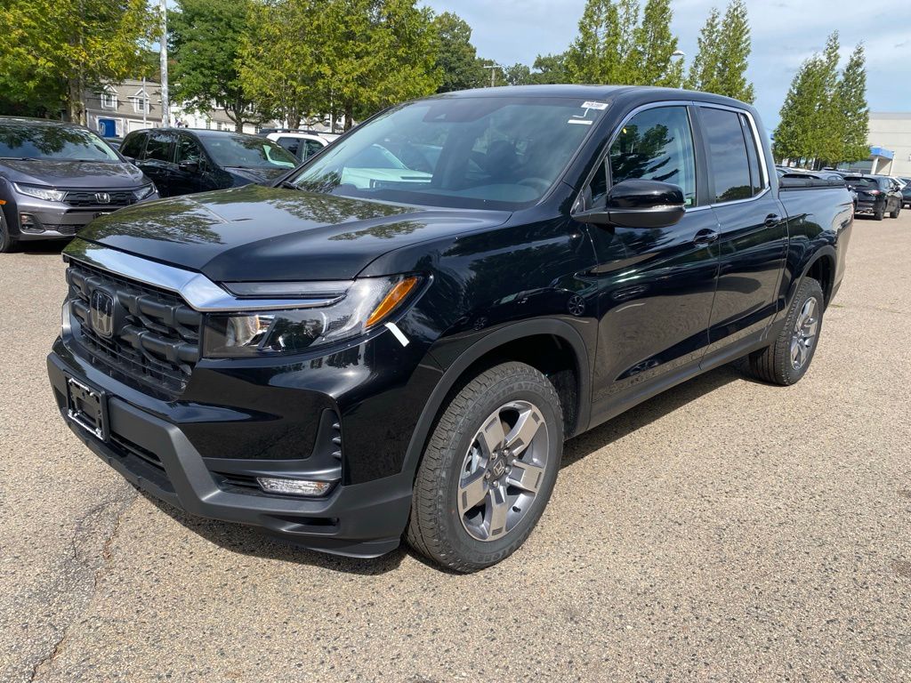 New 2026 Honda Ridgeline RTL Truck Crew Cab