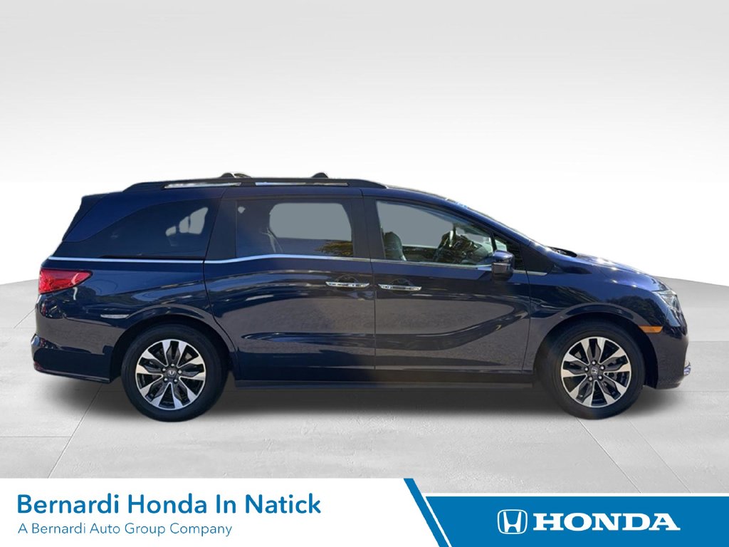 Certified 2024 Honda Odyssey EX-L Van