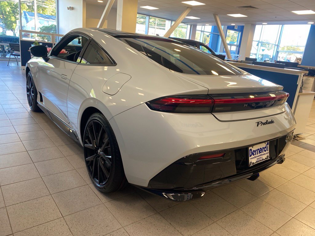 New 2026 Honda Prelude Hybrid Hatchback