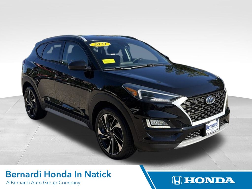 2021 Hyundai Tucson