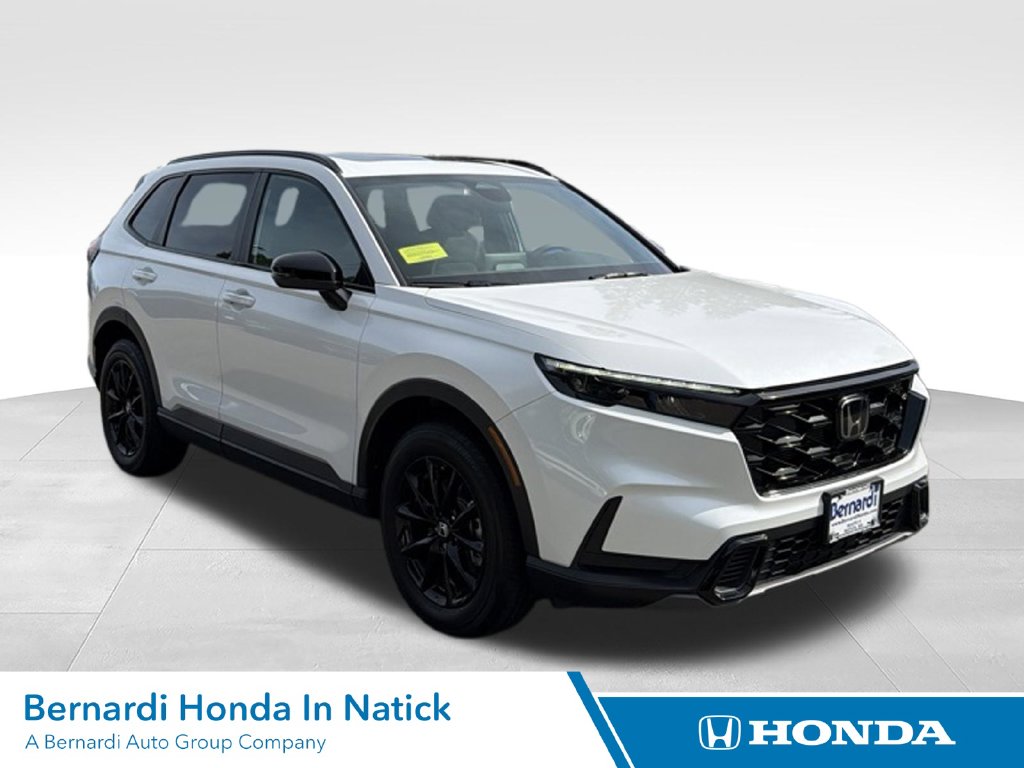 Certified 2026 Honda CR-V Hybrid Sport SUV