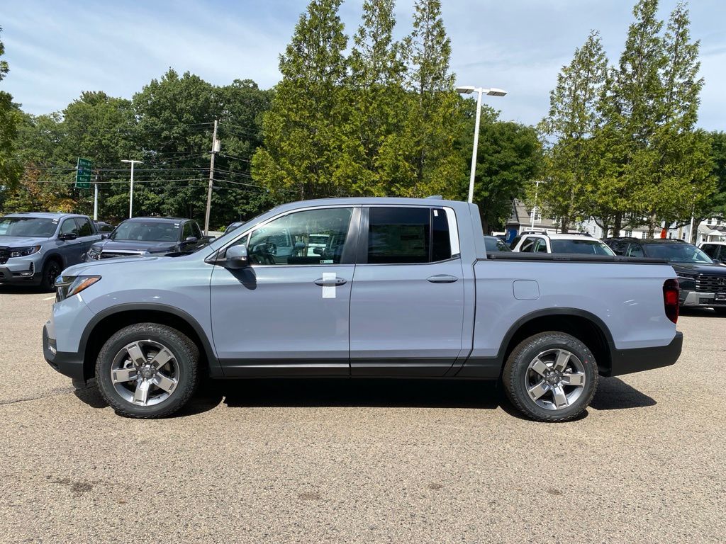 New 2026 Honda Ridgeline RTL Truck