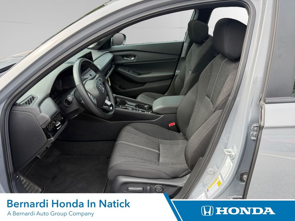 Certified 2024 Honda Accord Hybrid Sport Sedan