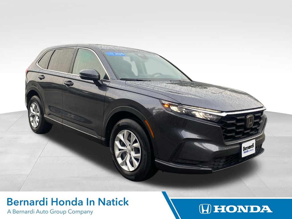 2026 Honda CR-V LX SUV