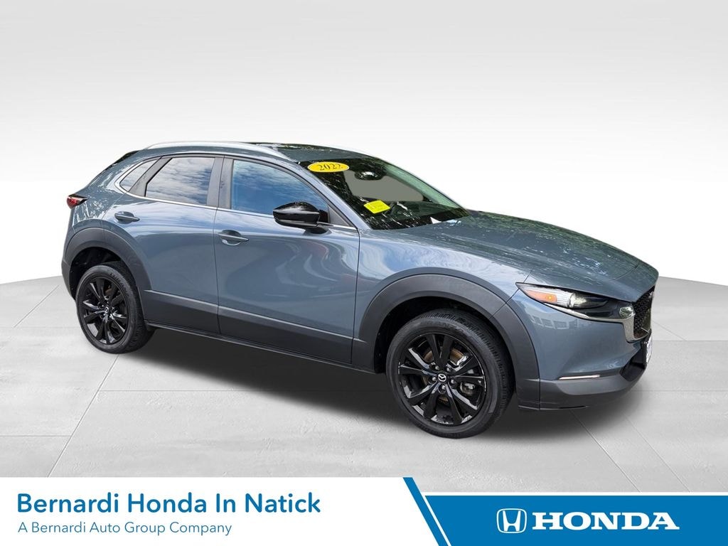 Used 2022 Mazda CX-30 2.5 S Carbon Edition SUV