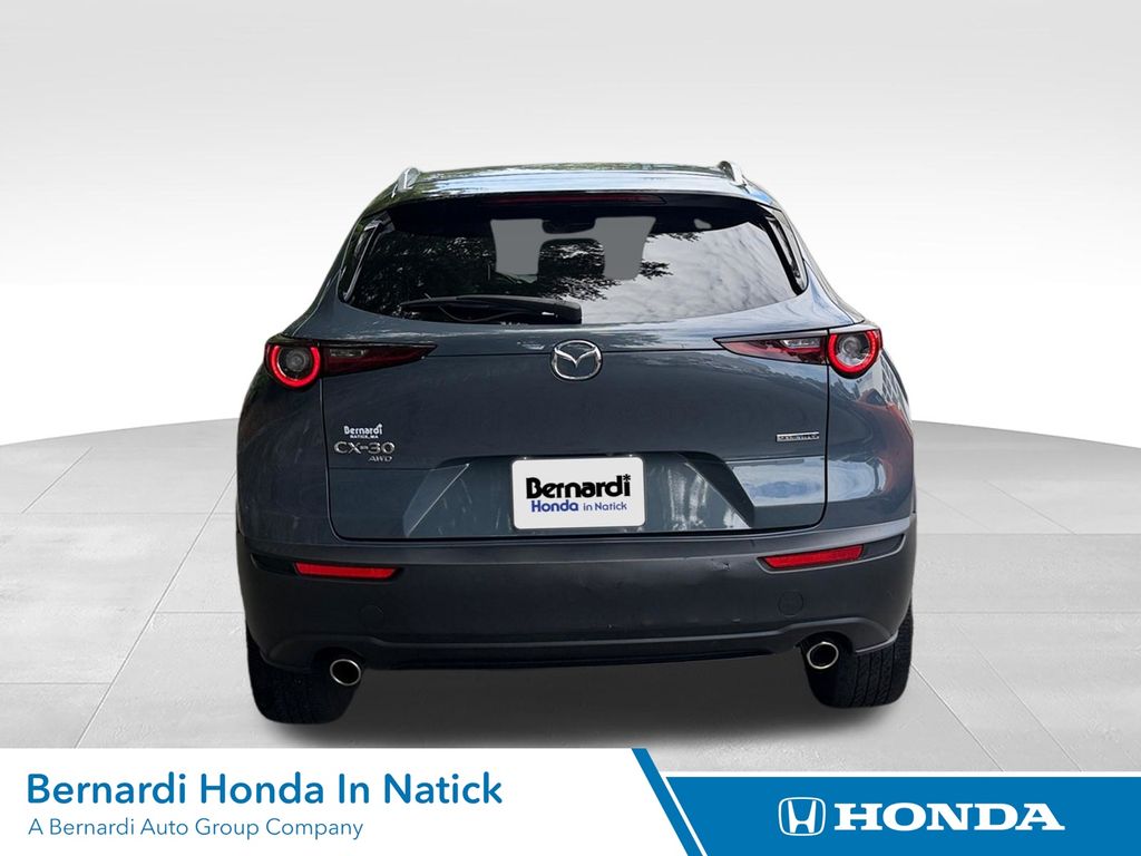 Used 2022 Mazda CX-30 2.5 S Carbon Edition SUV