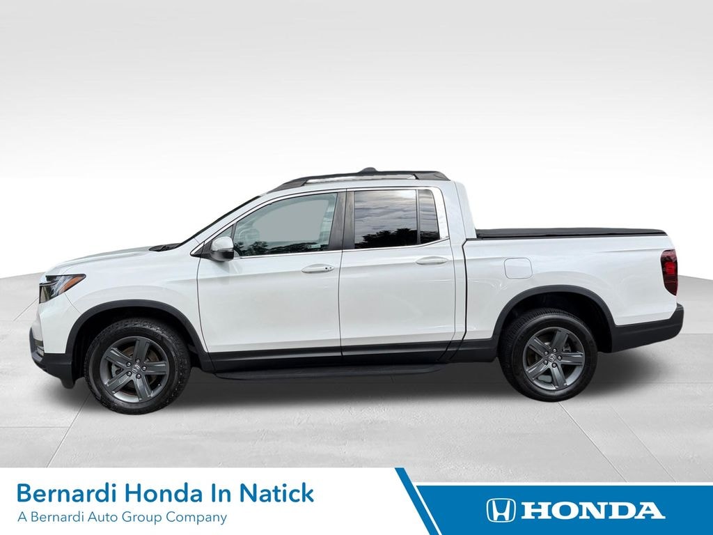 Certified 2023 Honda Ridgeline RTL Truck Crew Cab