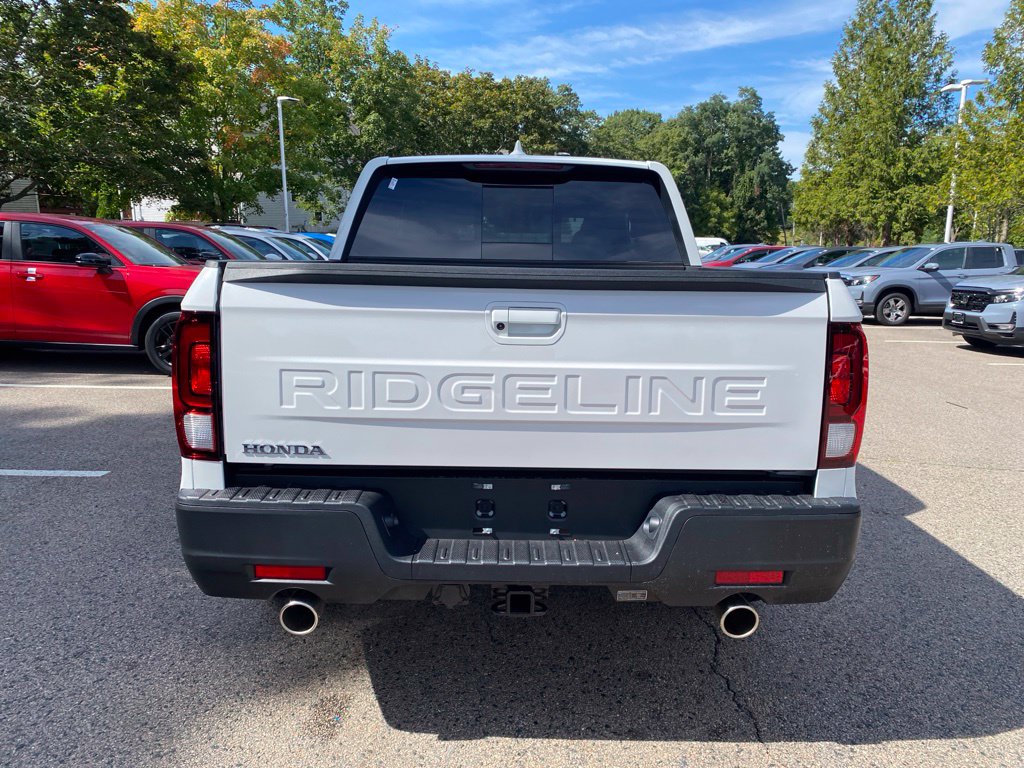 New 2026 Honda Ridgeline RTL Truck Crew Cab