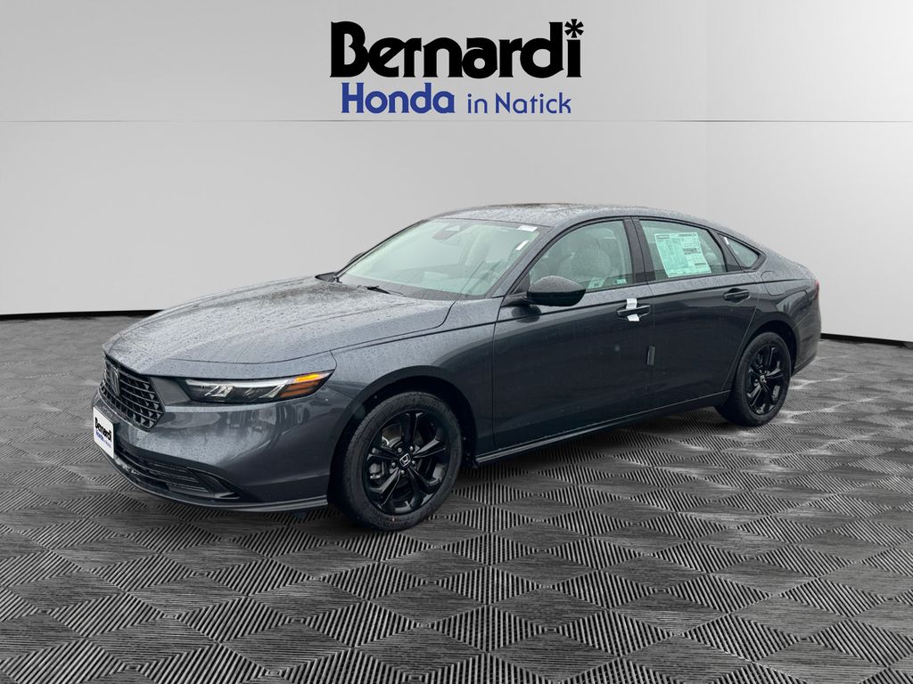 2025 Honda Accord