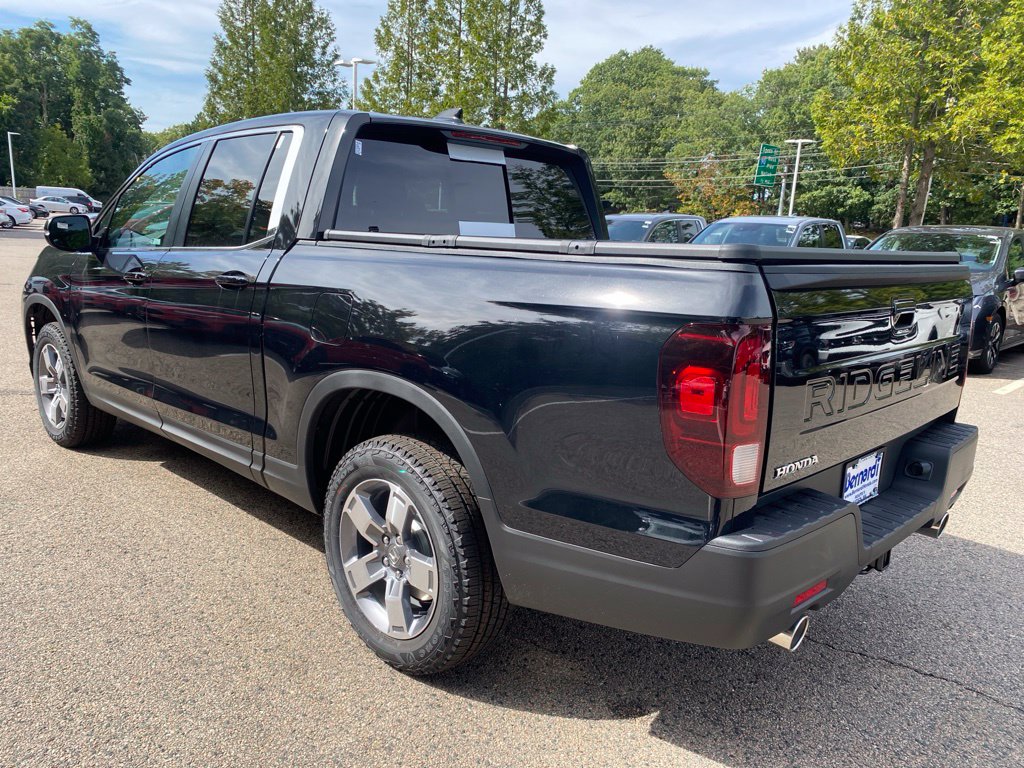 New 2026 Honda Ridgeline RTL Truck Crew Cab