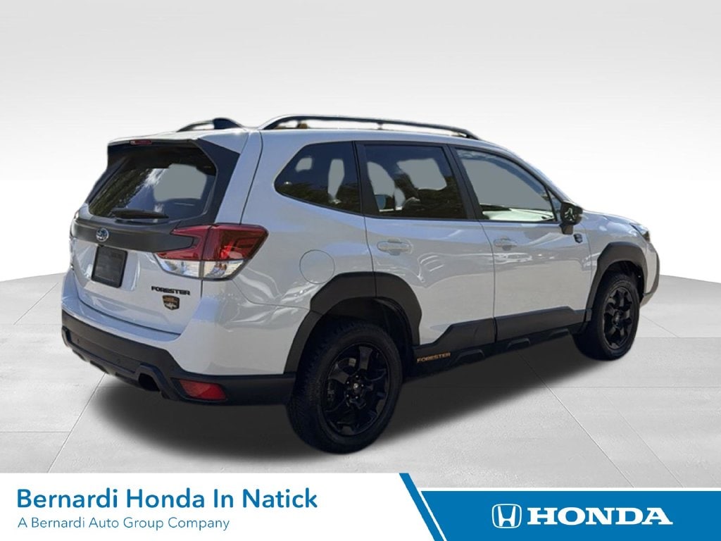 Used 2024 Subaru Forester Wilderness SUV