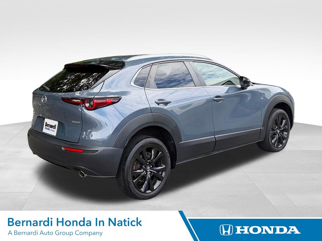 Used 2022 Mazda CX-30 2.5 S Carbon Edition SUV
