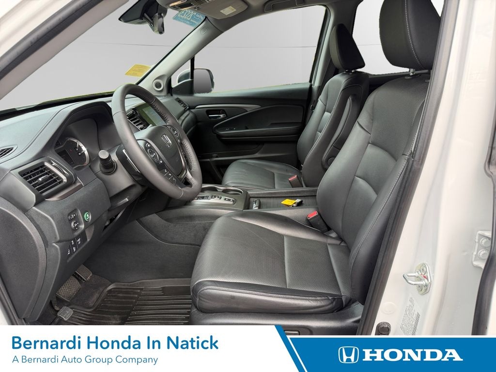 Certified 2023 Honda Ridgeline RTL Truck Crew Cab