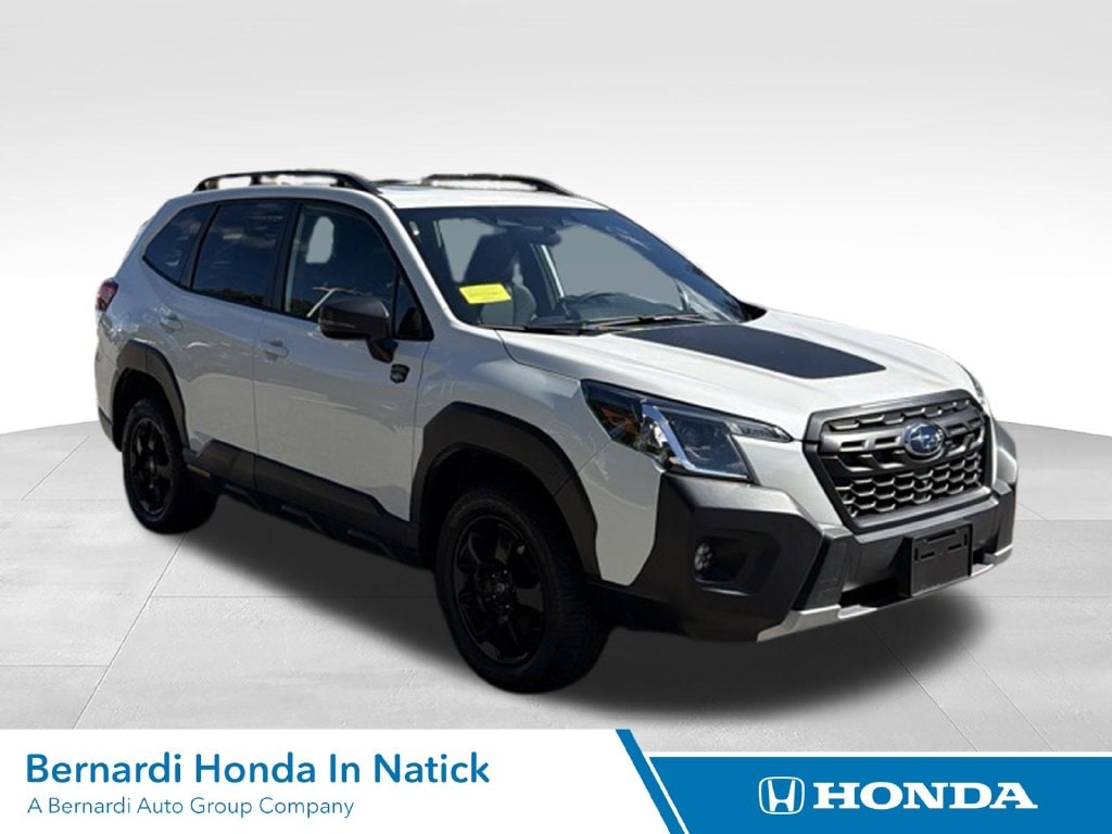 Used 2024 Subaru Forester Wilderness SUV