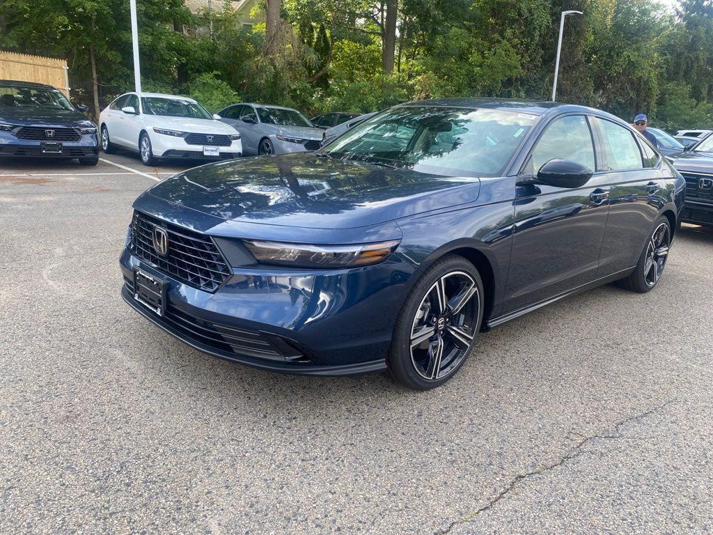 New 2026 Honda Accord SE Sedan