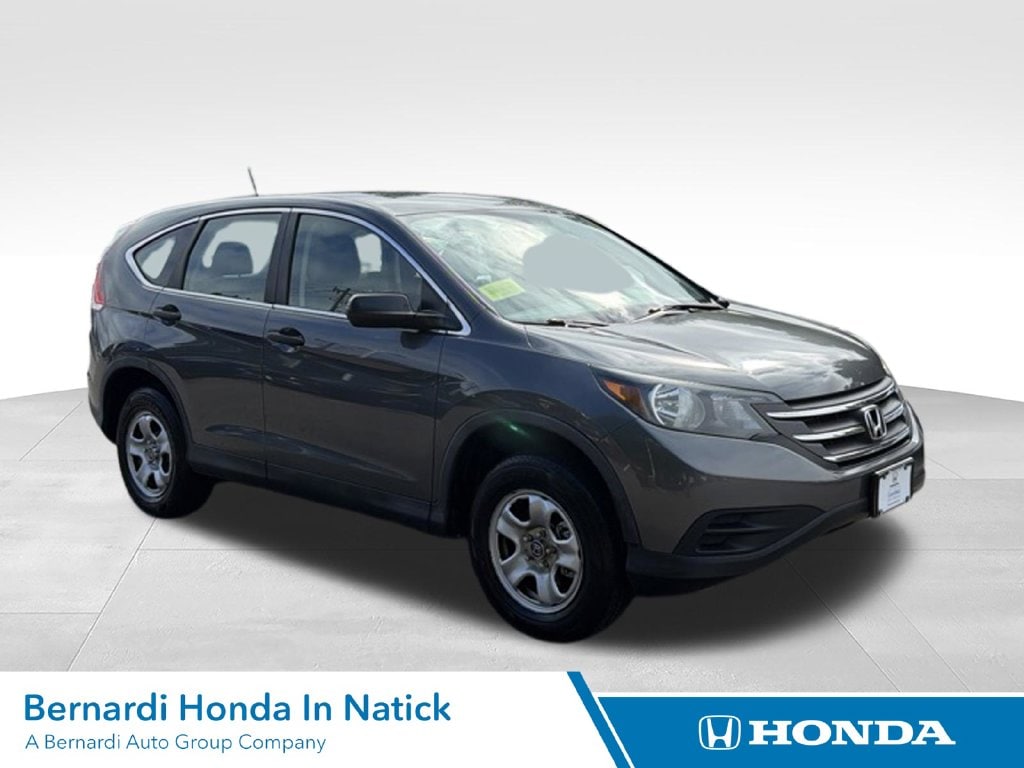 2013 Honda CR-V LX