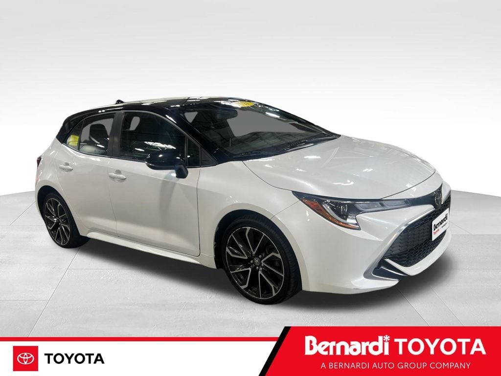 2021 Toyota Corolla Hatchback