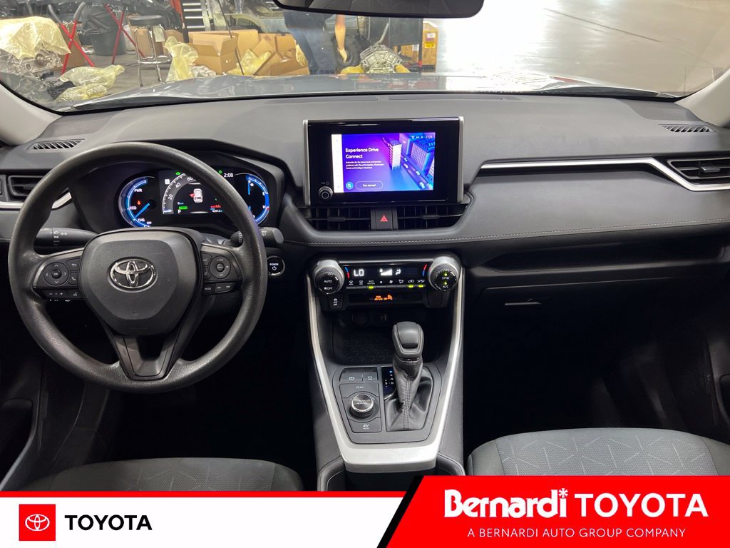 Certified 2025 Toyota RAV4 Hybrid XLE SUV