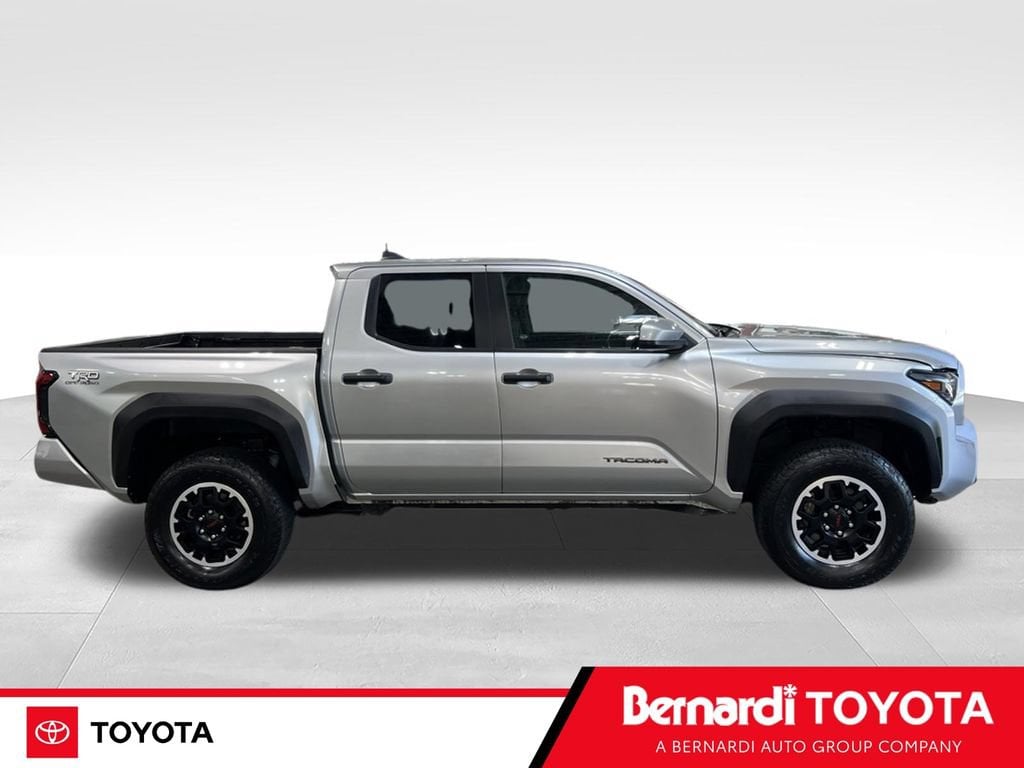 Used 2024 Toyota Tacoma TRD Off Road Truck Double Cab