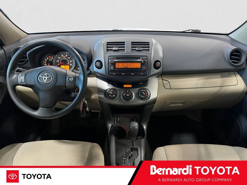 Used 2012 Toyota RAV4 Base with VIN 2T3BF4DV9CW191146 for sale in Framingham, MA