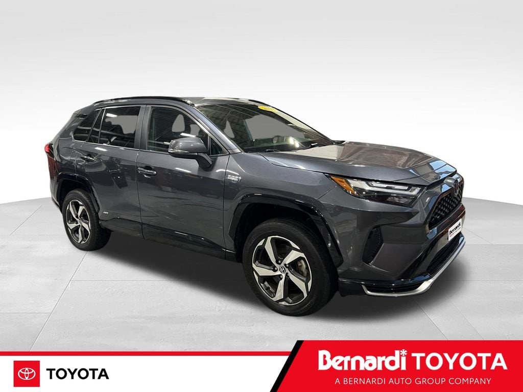 2023 Toyota RAV4 Prime