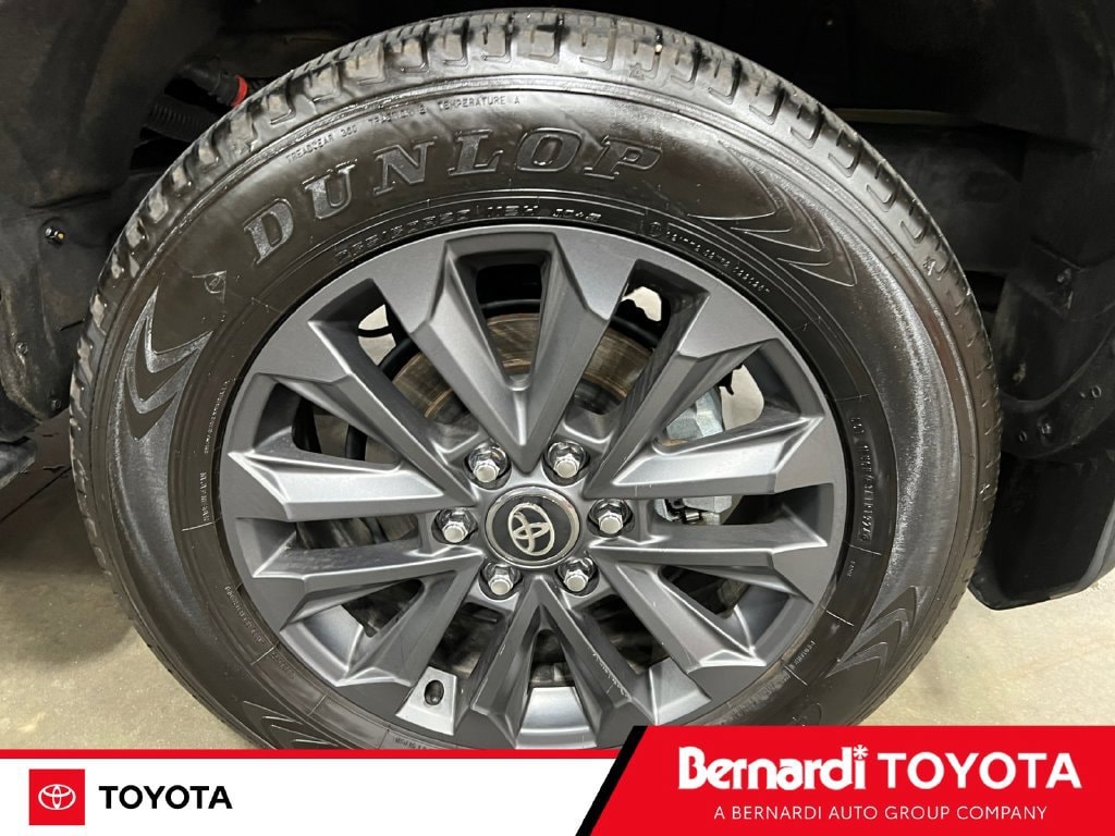 2024 Toyota Land Cruiser Base - Photo 27