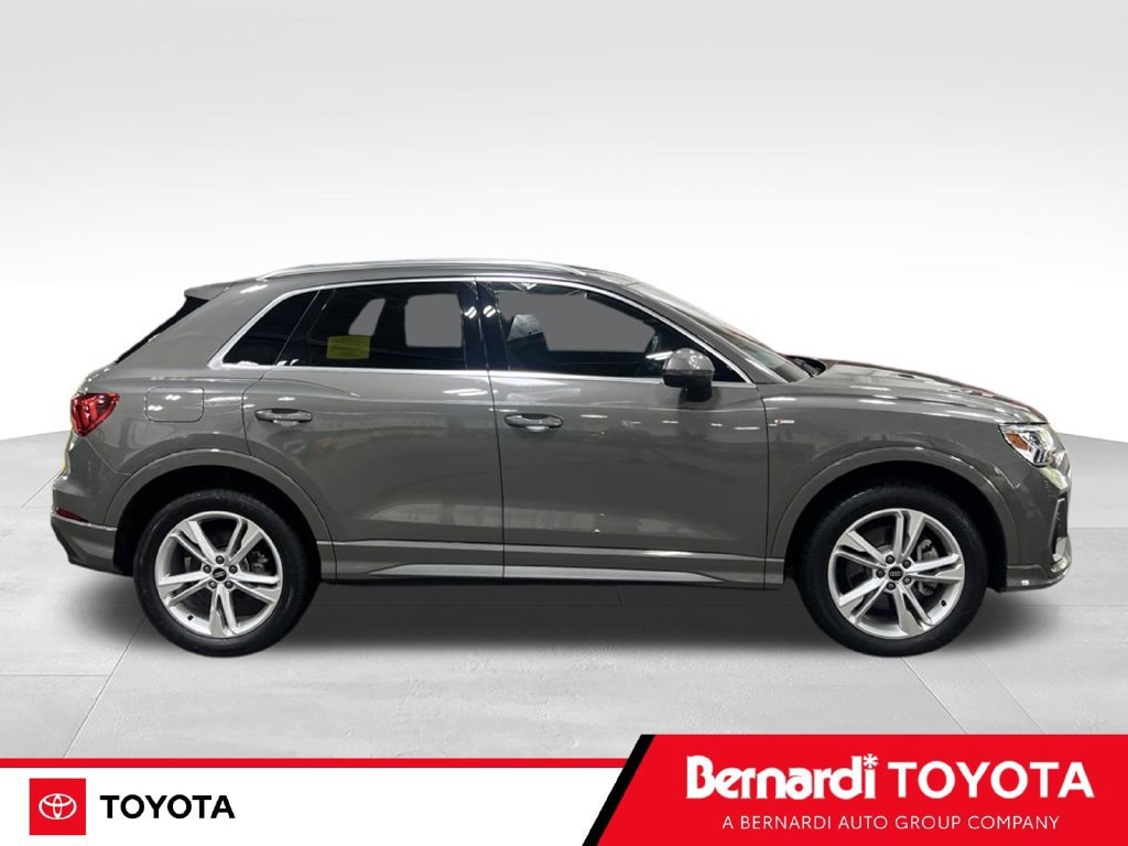 Used 2023 Audi Q3 45 S line Premium SUV