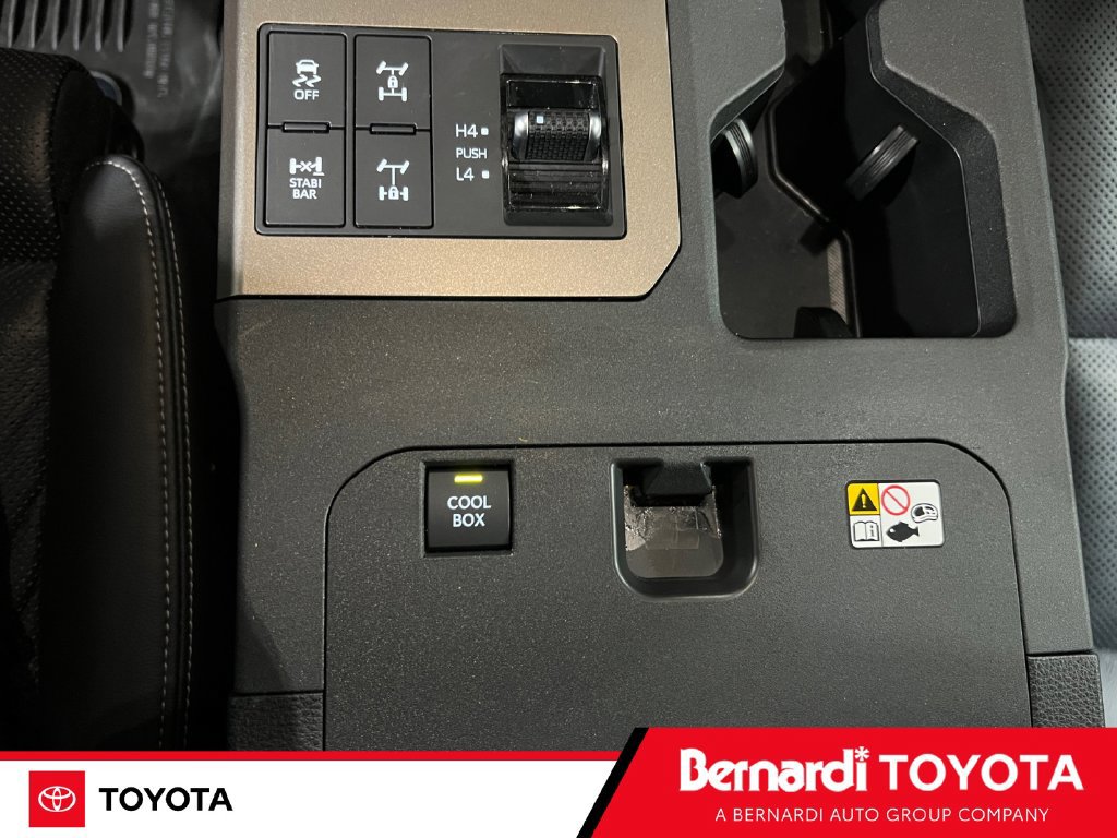 2024 Toyota Land Cruiser Base - Photo 26