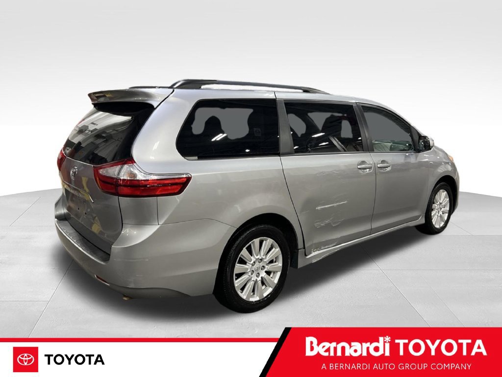 Used 2017 Toyota Sienna LE 7 Passenger Van