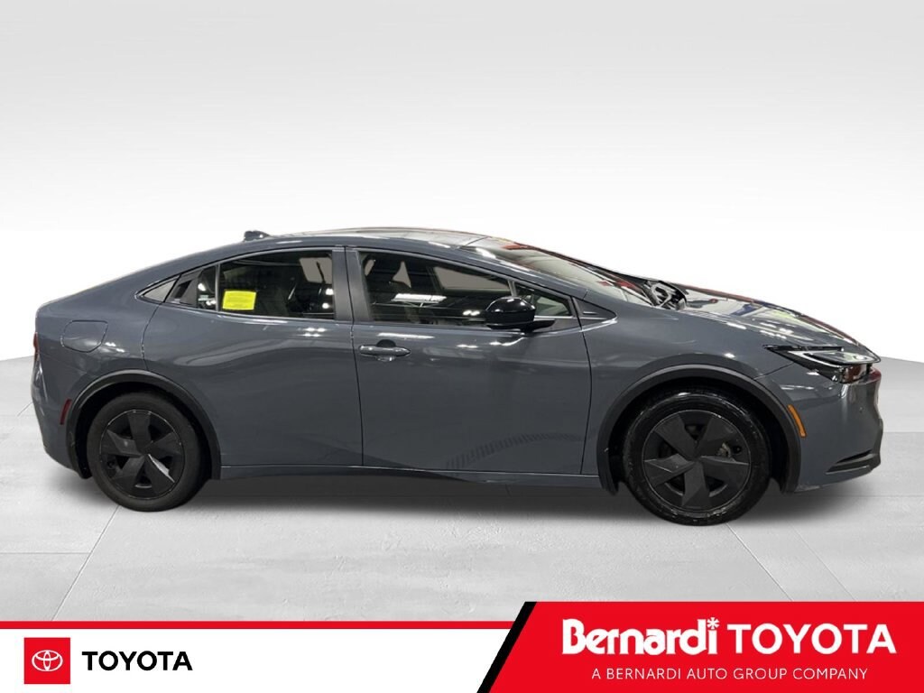 Certified 2023 Toyota Prius Prime SE Hatchback