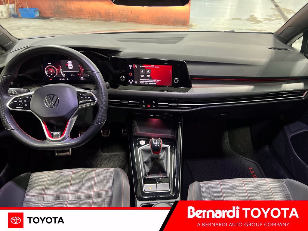 Used 2024 Volkswagen Golf GTI 2.0T 380 S Hatchback