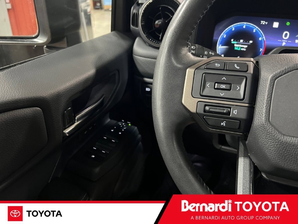 2024 Toyota Land Cruiser Base - Photo 21