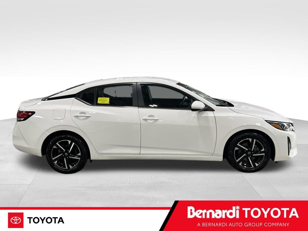Used 2024 Nissan Sentra SV Sedan
