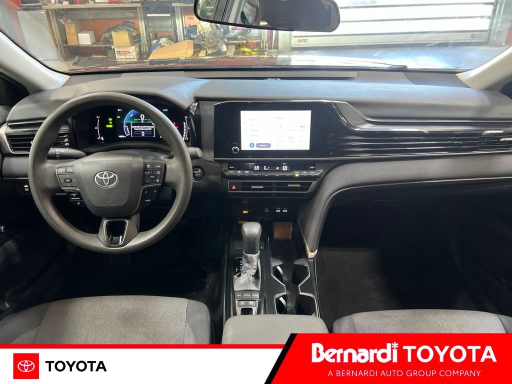 Certified 2025 Toyota Camry LE Sedan