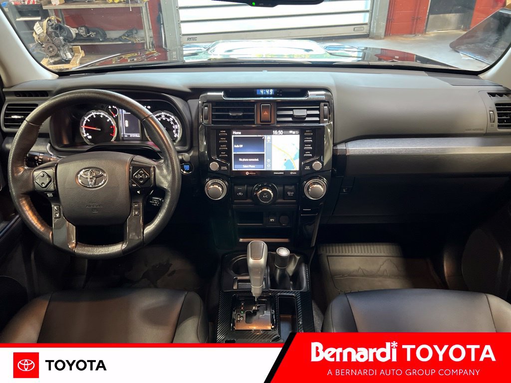 Certified 2024 Toyota 4Runner TRD Off Road Premium SUV
